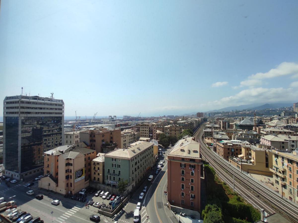 Genova Business Homes Buitenkant foto