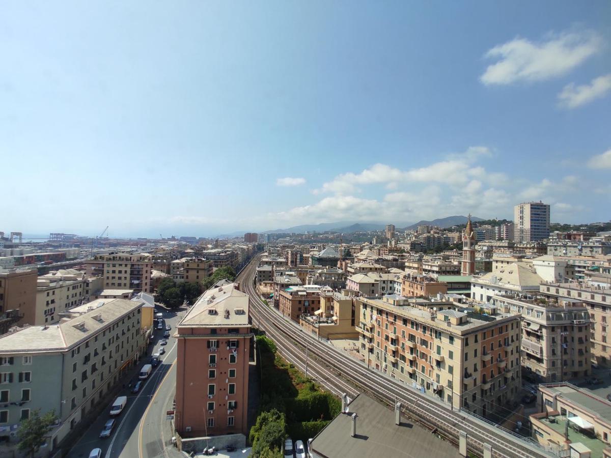 Genova Business Homes Buitenkant foto