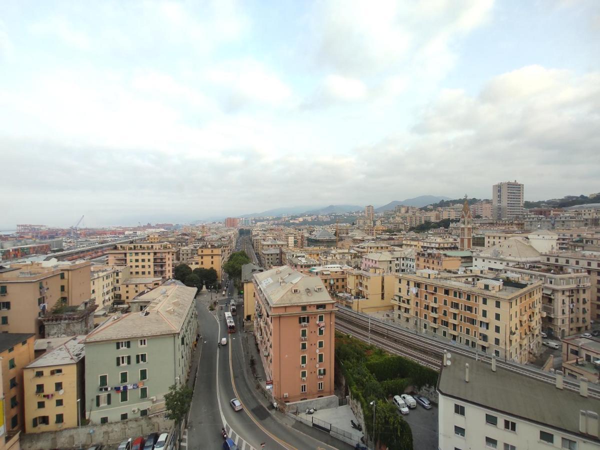 Genova Business Homes Buitenkant foto