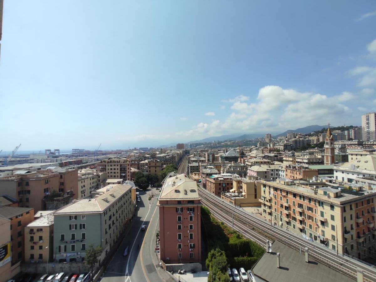 Genova Business Homes Buitenkant foto