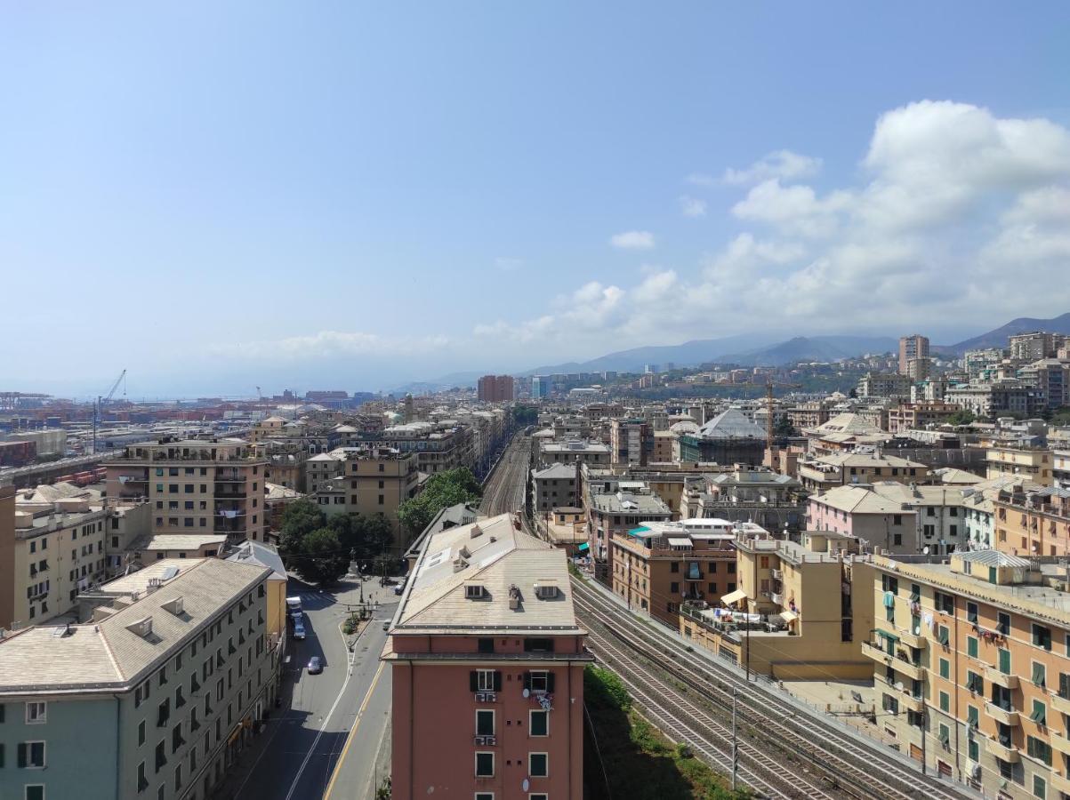 Genova Business Homes Buitenkant foto