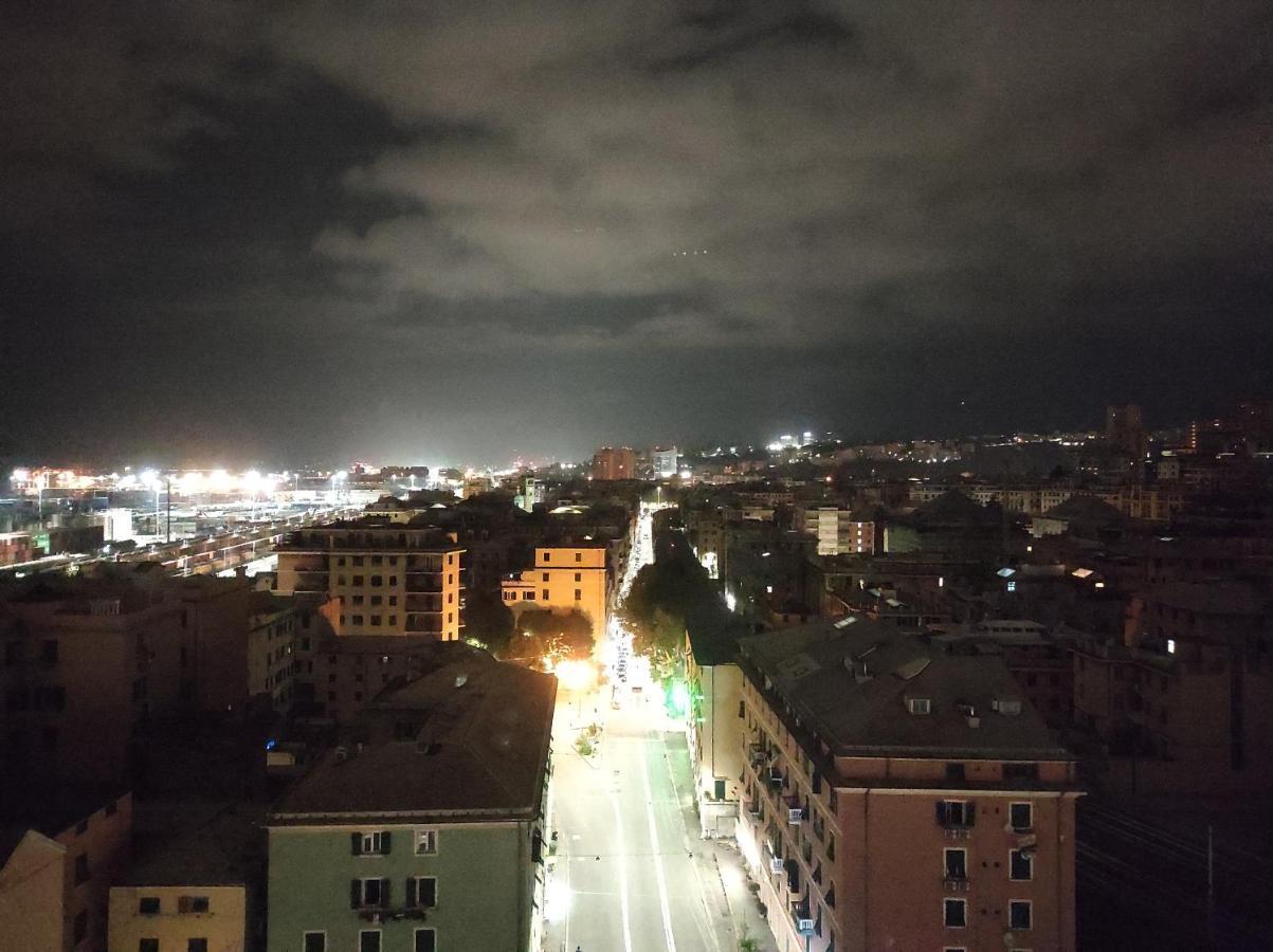Genova Business Homes Buitenkant foto