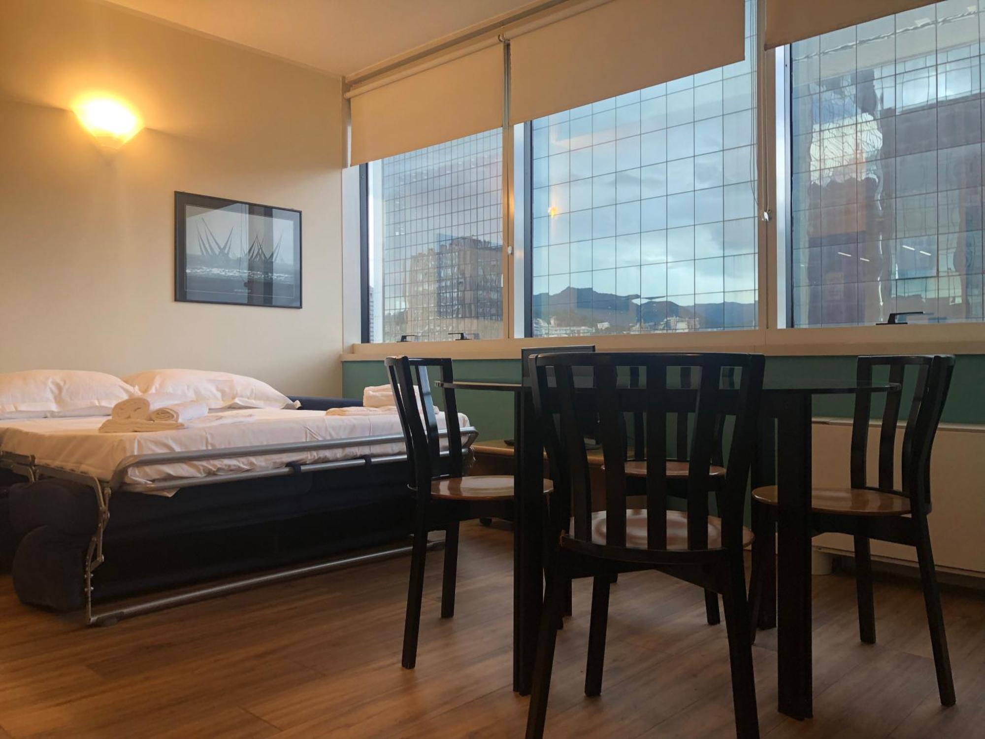 Genova Business Homes Buitenkant foto